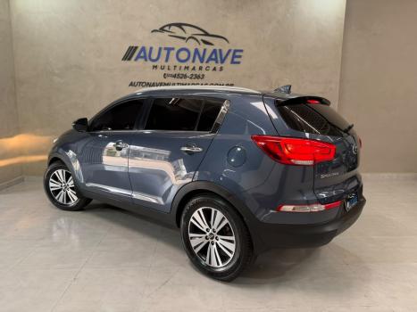 KIA Sportage 2.0 16V 4P EX 4X4 FLEX AUTOM�TICO, Foto 6