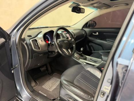 KIA Sportage 2.0 16V 4P EX 4X4 FLEX AUTOM�TICO, Foto 7