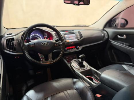 KIA Sportage 2.0 16V 4P EX 4X4 FLEX AUTOM�TICO, Foto 8
