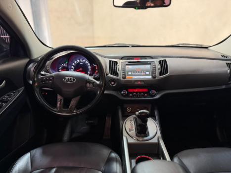 KIA Sportage 2.0 16V 4P EX 4X4 FLEX AUTOM�TICO, Foto 9
