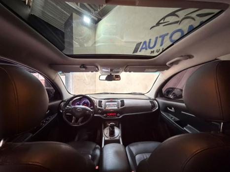 KIA Sportage 2.0 16V 4P EX 4X4 FLEX AUTOM�TICO, Foto 10
