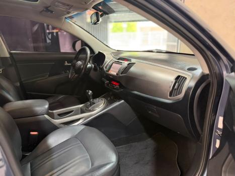 KIA Sportage 2.0 16V 4P EX 4X4 FLEX AUTOM�TICO, Foto 11