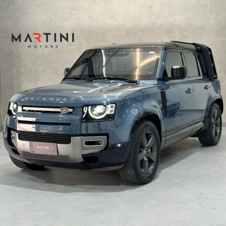 LAND ROVER Defender 110 3.0 24V 4P D300 TURBO DIESEL MHEV HSE 110 AWD AUTOM�TICO, Foto 1