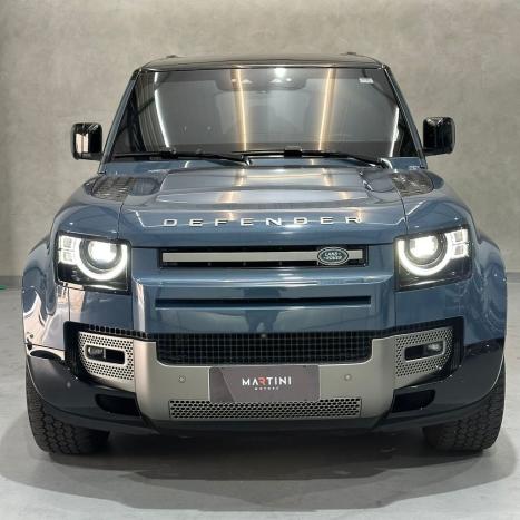 LAND ROVER Defender 110 3.0 24V 4P D300 TURBO DIESEL MHEV HSE 110 AWD AUTOM�TICO, Foto 2