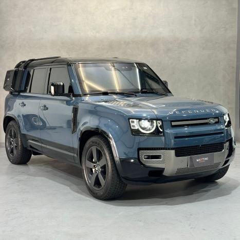 LAND ROVER Defender 110 3.0 24V 4P D300 TURBO DIESEL MHEV HSE 110 AWD AUTOM�TICO, Foto 3