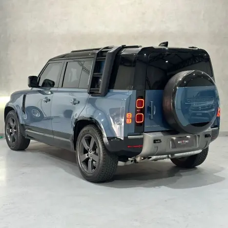 LAND ROVER Defender 110 3.0 24V 4P D300 TURBO DIESEL MHEV HSE 110 AWD AUTOM�TICO, Foto 6