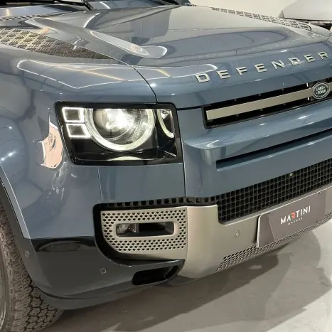LAND ROVER Defender 110 3.0 24V 4P D300 TURBO DIESEL MHEV HSE 110 AWD AUTOM�TICO, Foto 9