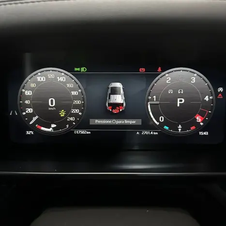 LAND ROVER Defender 110 3.0 24V 4P D300 TURBO DIESEL MHEV HSE 110 AWD AUTOM�TICO, Foto 13