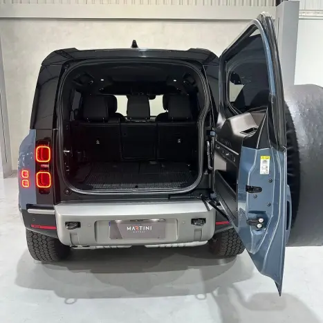 LAND ROVER Defender 110 3.0 24V 4P D300 TURBO DIESEL MHEV HSE 110 AWD AUTOM�TICO, Foto 34