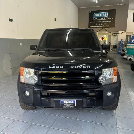 LAND ROVER Discovery 3 2.7 V6 24V HSE 4X4 TURBO DIESEL AUTOM�TICO, Foto 2