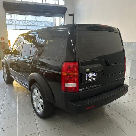 LAND ROVER Discovery 3 2.7 V6 24V HSE 4X4 TURBO DIESEL AUTOM�TICO, Foto 4