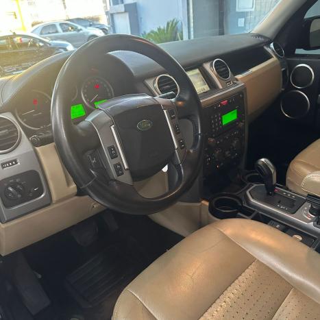 LAND ROVER Discovery 3 2.7 V6 24V HSE 4X4 TURBO DIESEL AUTOM�TICO, Foto 6