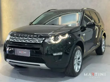 LAND ROVER Discovery Sport 2.0 16V 4P HSE SI4 TURBO AUTOM�TICO, Foto 1