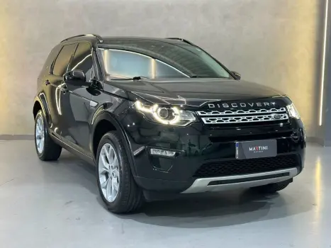 LAND ROVER Discovery Sport 2.0 16V 4P HSE SI4 TURBO AUTOM�TICO, Foto 3