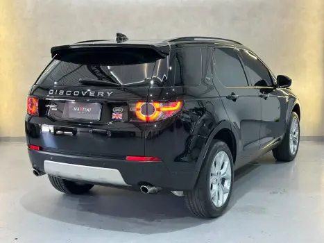 LAND ROVER Discovery Sport 2.0 16V 4P HSE SI4 TURBO AUTOM�TICO, Foto 4