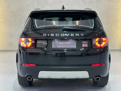 LAND ROVER Discovery Sport 2.0 16V 4P HSE SI4 TURBO AUTOM�TICO, Foto 5