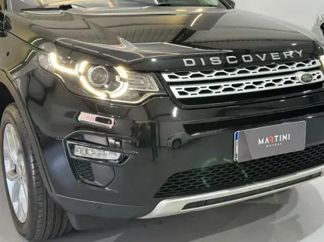 LAND ROVER Discovery Sport 2.0 16V 4P HSE SI4 TURBO AUTOM�TICO, Foto 8