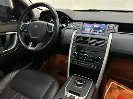 LAND ROVER Discovery Sport 2.0 16V 4P HSE SI4 TURBO AUTOM�TICO, Foto 11