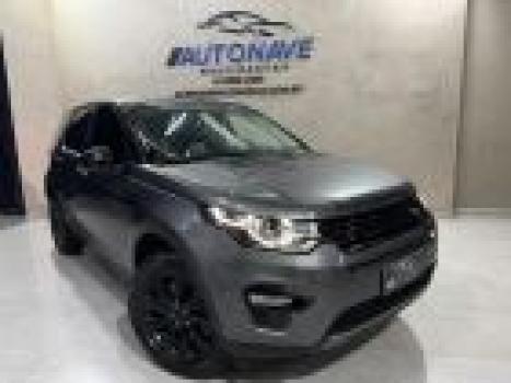 LAND ROVER Discovery Sport 2.0 16V 4P D240 BI-TURBO DIESEL AUTOM�TICO, Foto 11