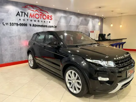 LAND ROVER Range Rover Evoque 2.0 16V 4P HSE 4WD DYNAMIC AUTOMTICO, Foto 1