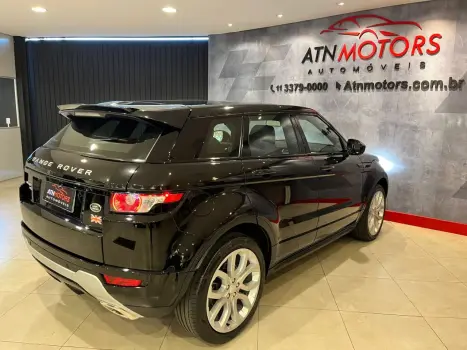 LAND ROVER Range Rover Evoque 2.0 16V 4P HSE 4WD DYNAMIC AUTOMTICO, Foto 2