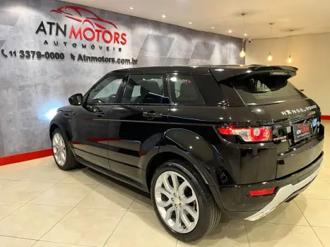 LAND ROVER Range Rover Evoque 2.0 16V 4P HSE 4WD DYNAMIC AUTOMTICO, Foto 3