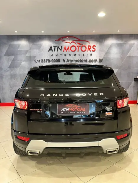LAND ROVER Range Rover Evoque 2.0 16V 4P HSE 4WD DYNAMIC AUTOMTICO, Foto 8