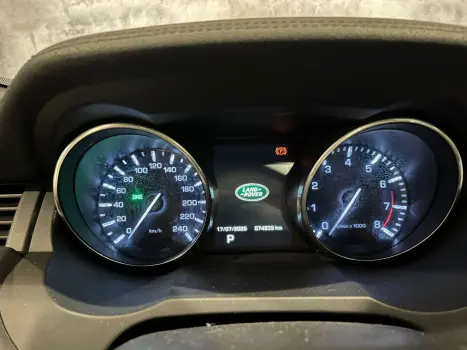 LAND ROVER Range Rover Evoque 2.0 16V 4P HSE 4WD DYNAMIC AUTOMTICO, Foto 9