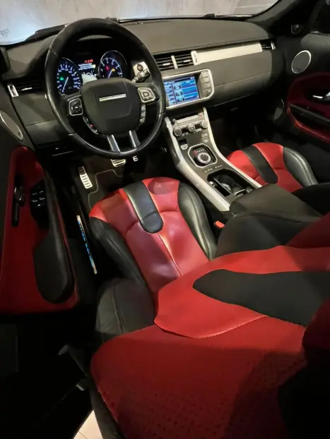 LAND ROVER Range Rover Evoque 2.0 16V 4P HSE 4WD DYNAMIC AUTOMTICO, Foto 11