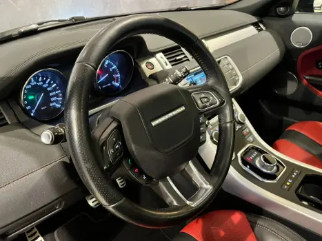 LAND ROVER Range Rover Evoque 2.0 16V 4P HSE 4WD DYNAMIC AUTOMTICO, Foto 12