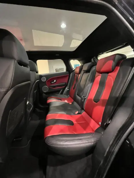 LAND ROVER Range Rover Evoque 2.0 16V 4P HSE 4WD DYNAMIC AUTOMTICO, Foto 14