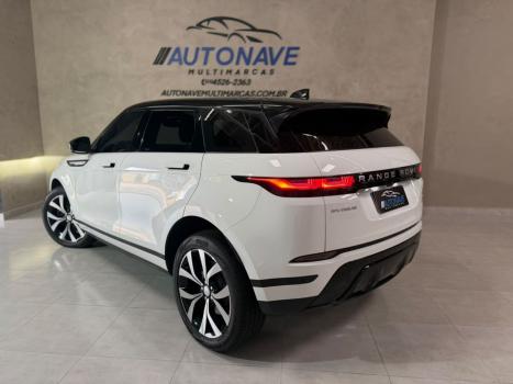 LAND ROVER Range Rover Evoque 2.0 4P FLEX P250 R-DYNAMIC HSE AWD AUTOMÁTICO, Foto 4