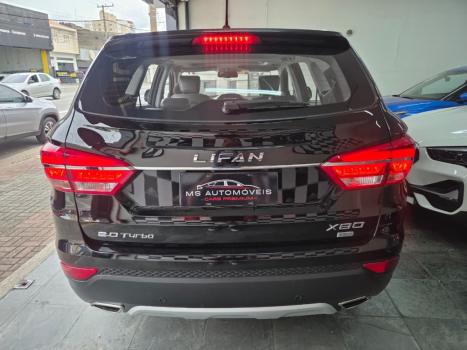LIFAN X80 2.0 16V 4P AUTOM�TICO, Foto 17