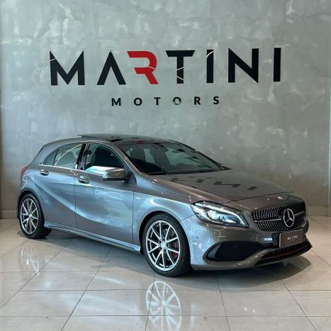 MERCEDES-BENZ A 250 2.0 16V 4P SPORT TURBO AUTOMATIZADO, Foto 3