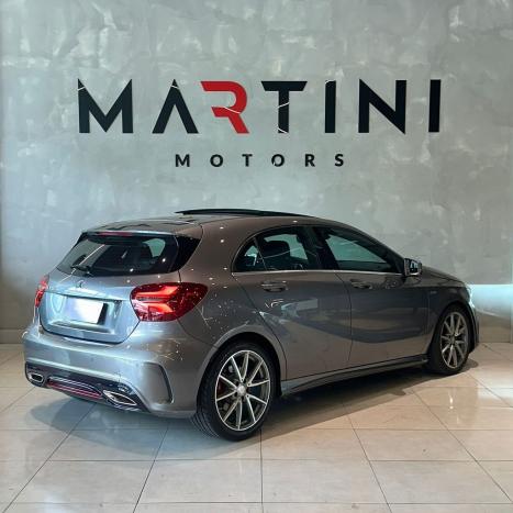 MERCEDES-BENZ A 250 2.0 16V 4P SPORT TURBO AUTOMATIZADO, Foto 4