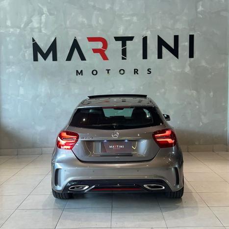 MERCEDES-BENZ A 250 2.0 16V 4P SPORT TURBO AUTOMATIZADO, Foto 5