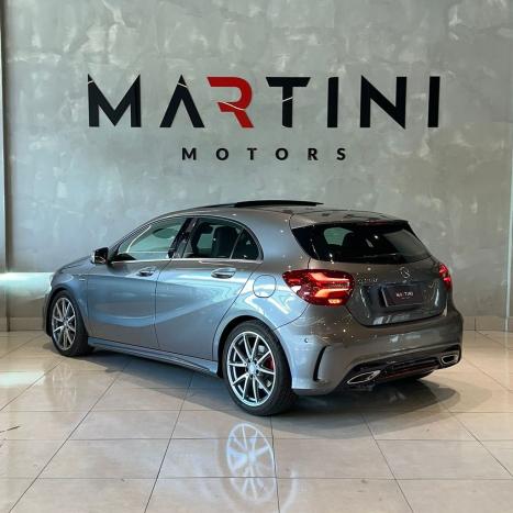 MERCEDES-BENZ A 250 2.0 16V 4P SPORT TURBO AUTOMATIZADO, Foto 6