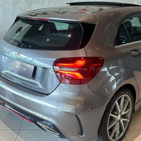 MERCEDES-BENZ A 250 2.0 16V 4P SPORT TURBO AUTOMATIZADO, Foto 7