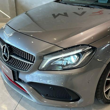MERCEDES-BENZ A 250 2.0 16V 4P SPORT TURBO AUTOMATIZADO, Foto 8