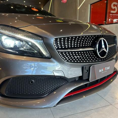 MERCEDES-BENZ A 250 2.0 16V 4P SPORT TURBO AUTOMATIZADO, Foto 9