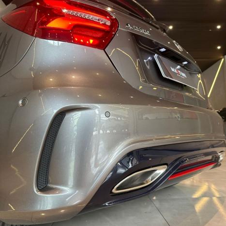MERCEDES-BENZ A 250 2.0 16V 4P SPORT TURBO AUTOMATIZADO, Foto 10