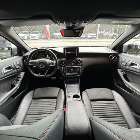 MERCEDES-BENZ A 250 2.0 16V 4P SPORT TURBO AUTOMATIZADO, Foto 11