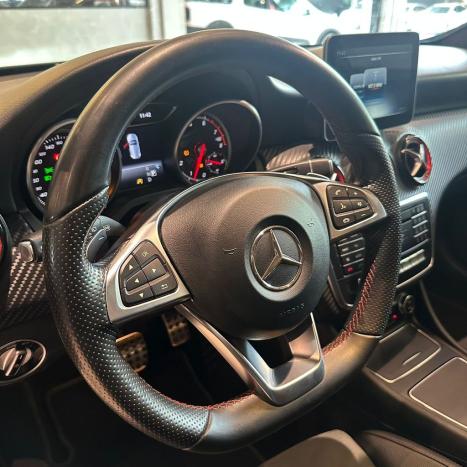 MERCEDES-BENZ A 250 2.0 16V 4P SPORT TURBO AUTOMATIZADO, Foto 13