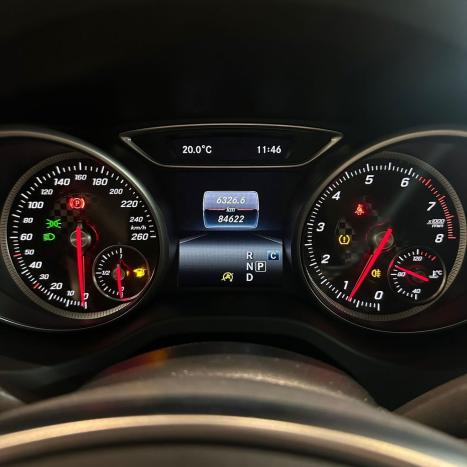 MERCEDES-BENZ A 250 2.0 16V 4P SPORT TURBO AUTOMATIZADO, Foto 18