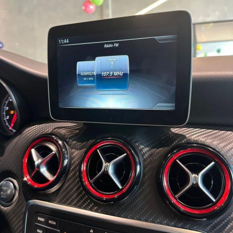 MERCEDES-BENZ A 250 2.0 16V 4P SPORT TURBO AUTOMATIZADO, Foto 21