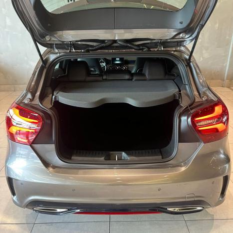 MERCEDES-BENZ A 250 2.0 16V 4P SPORT TURBO AUTOMATIZADO, Foto 22