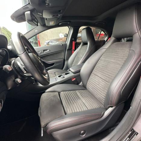 MERCEDES-BENZ A 250 2.0 16V 4P SPORT TURBO AUTOMATIZADO, Foto 26