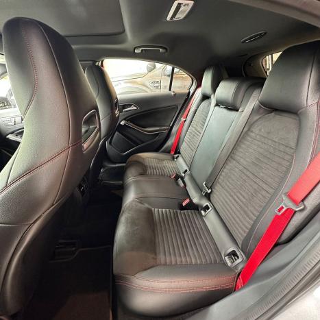 MERCEDES-BENZ A 250 2.0 16V 4P SPORT TURBO AUTOMATIZADO, Foto 27