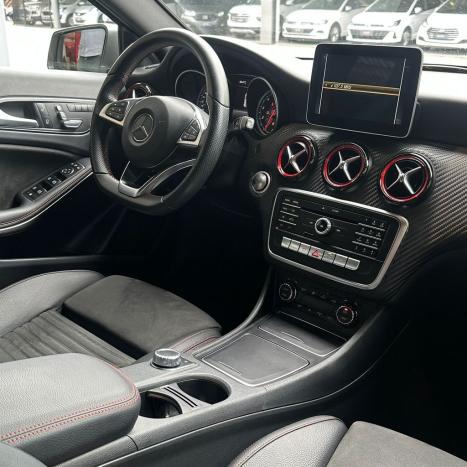 MERCEDES-BENZ A 250 2.0 16V 4P SPORT TURBO AUTOMATIZADO, Foto 29