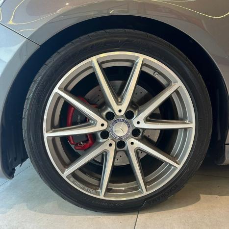MERCEDES-BENZ A 250 2.0 16V 4P SPORT TURBO AUTOMATIZADO, Foto 31